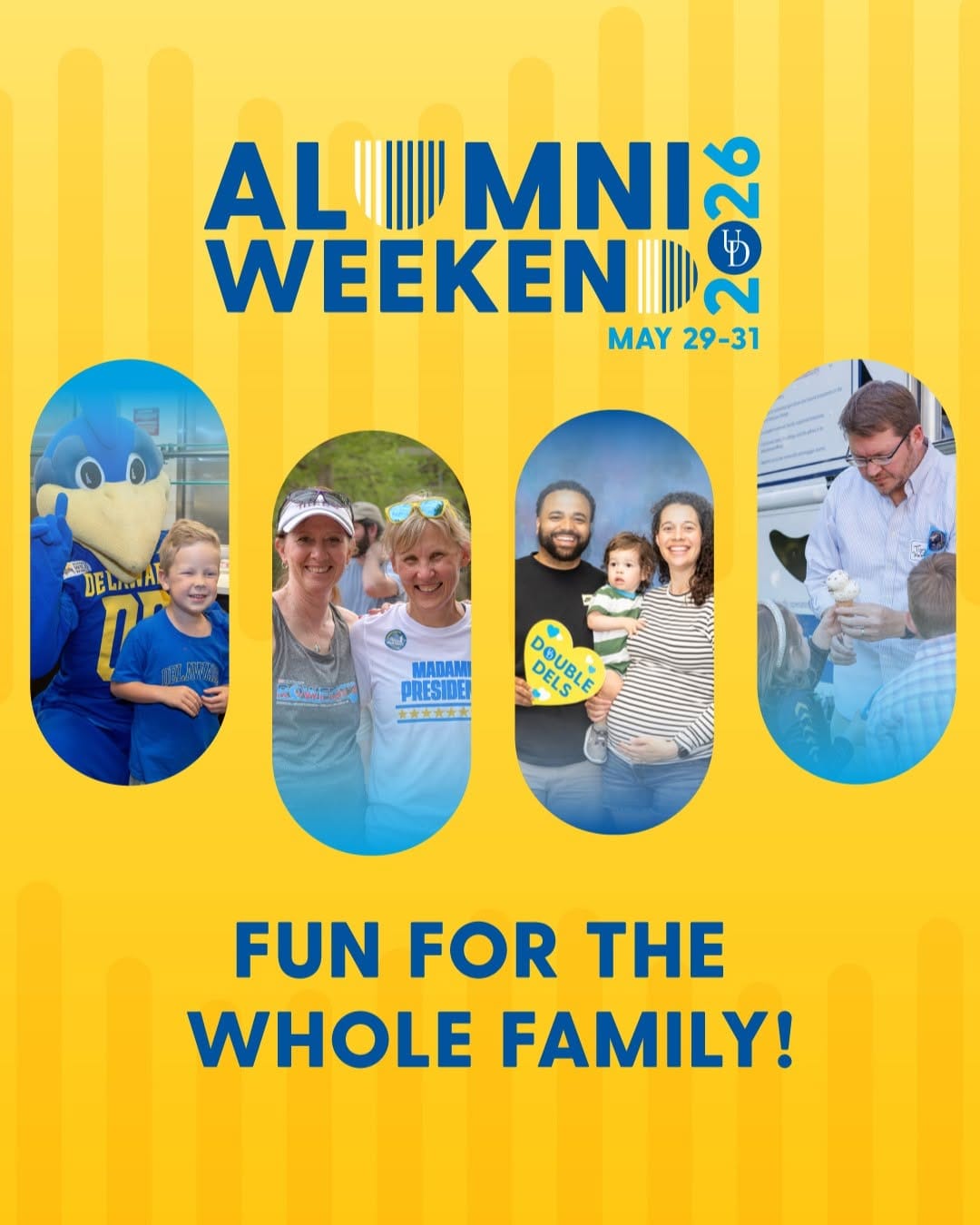 Post 4 by University of Delaware Alumni on Instagram (image)