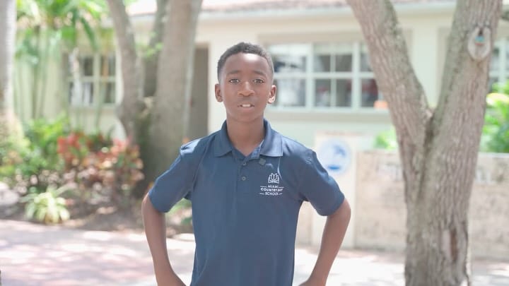 Post 4 by Miami Country Day School on Instagram (carousel)