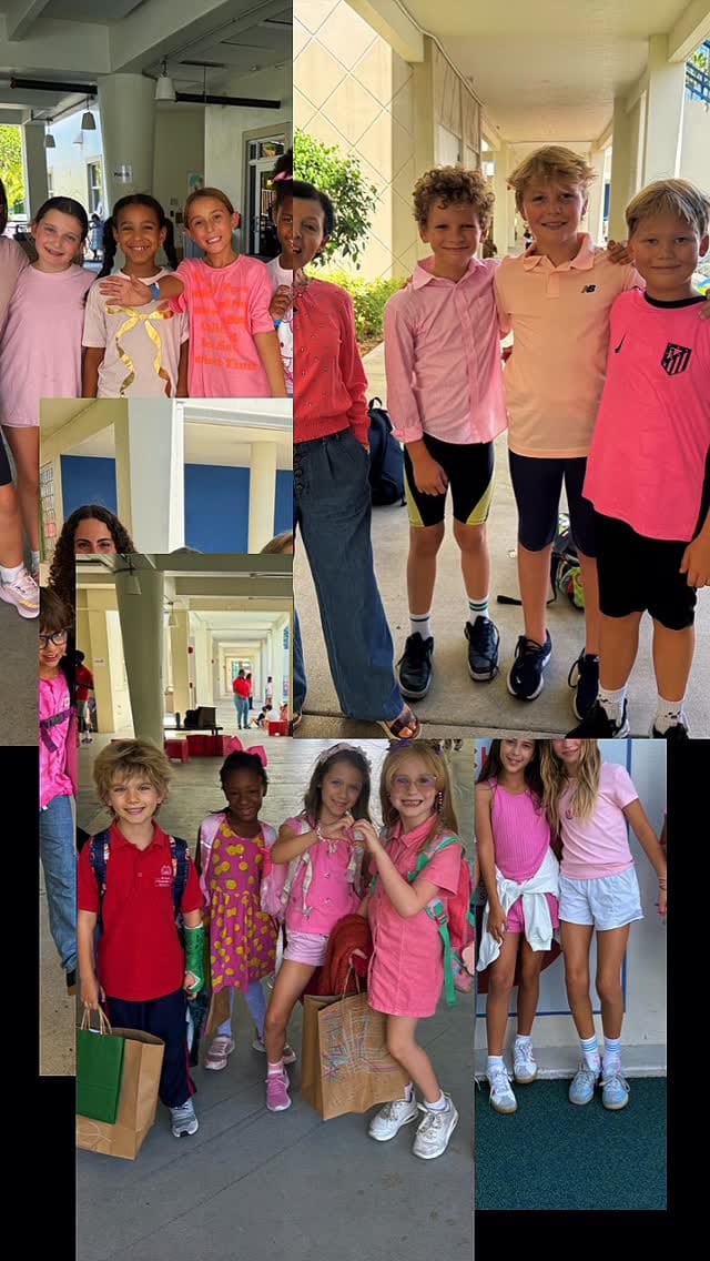 Post 2 by Miami Country Day School on Instagram (video)