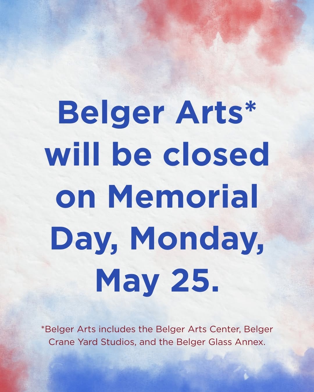 Post 1 by Belger Arts on Instagram (image)