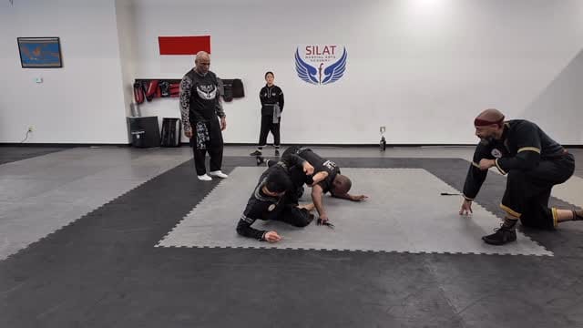 Post 2 by Silat Martial Arts Academy on Instagram (video)