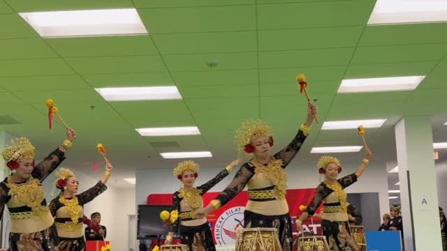 Post 6 by Silat Martial Arts Academy on Instagram (video)