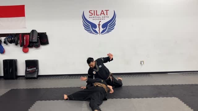 Post 5 by Silat Martial Arts Academy on Instagram (video)