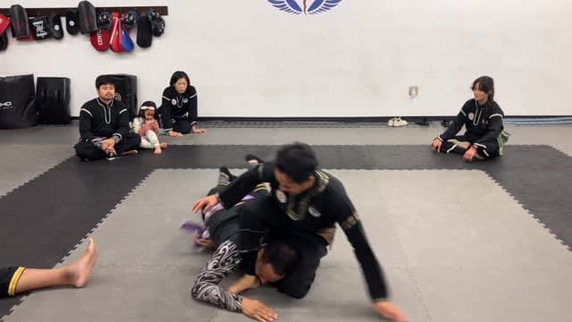 Post 8 by Silat Martial Arts Academy on Instagram (video)