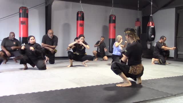 Post 7 by Silat Martial Arts Academy on Instagram (video)