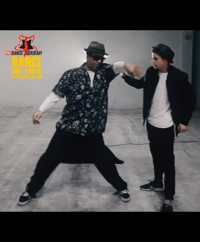 Post 1 by Spax Danceacademy Paderborn on Instagram (video)