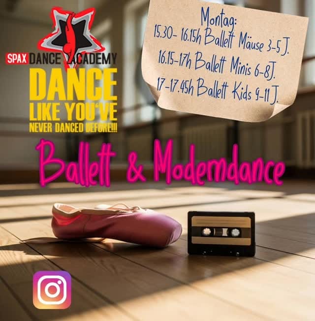 Post 5 by Spax Danceacademy Paderborn on Instagram (video)