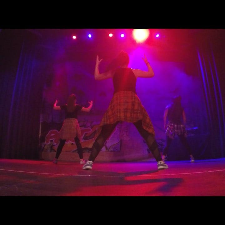 Post 10 by Spax Danceacademy Paderborn on Instagram (carousel)