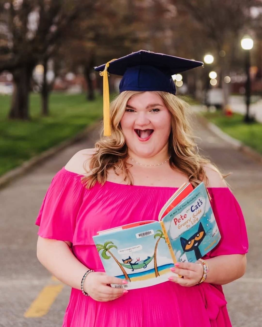 Post 7 by New Student & Family Programs on Instagram (carousel)