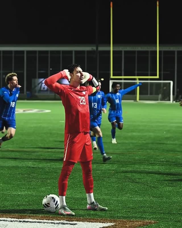 Post 9 by Saint Louis Men’s Soccer on Instagram (video)