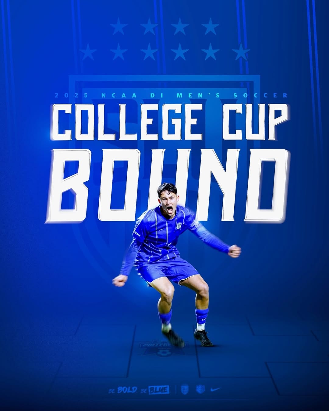 Post 8 by Saint Louis Men’s Soccer on Instagram (image)