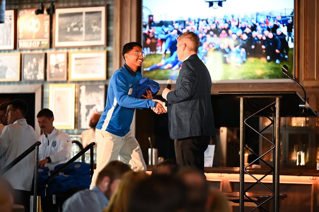 Post 3 by Saint Louis Men’s Soccer on Instagram (carousel)