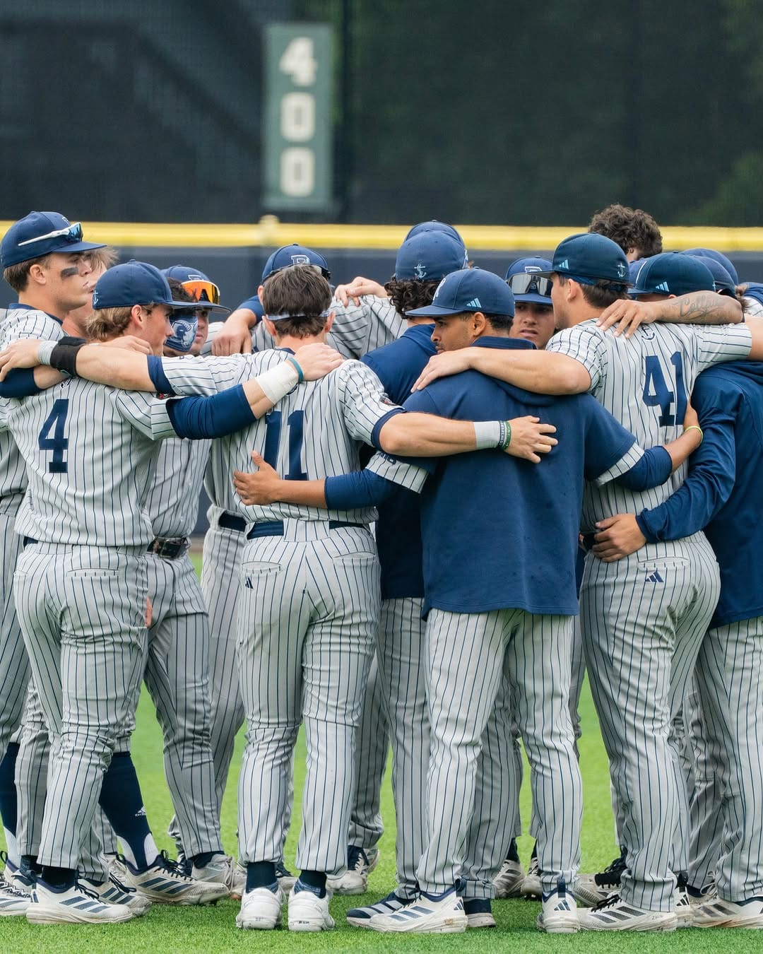 Post 1 by URI Baseball on Instagram (image)