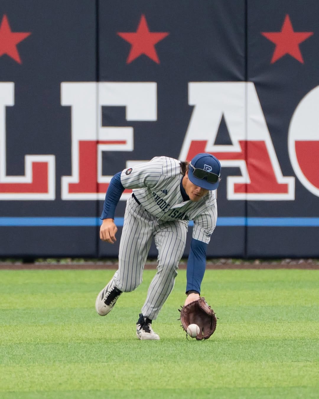 Post 2 by URI Baseball on Instagram (carousel)