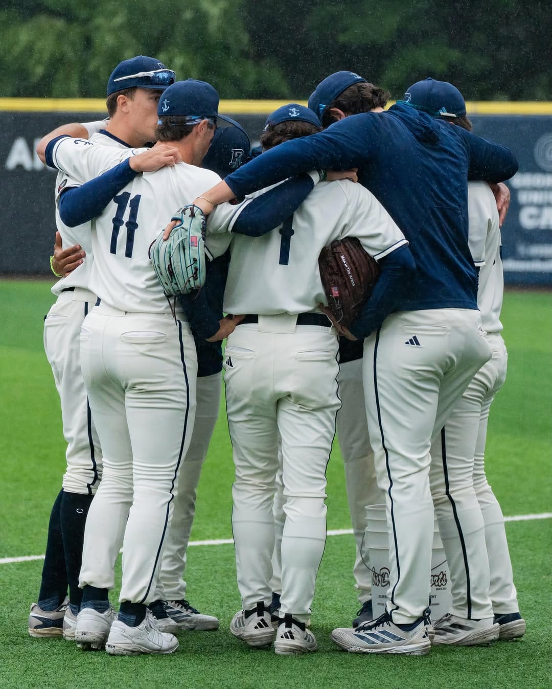 Post 7 by URI Baseball on Instagram (carousel)