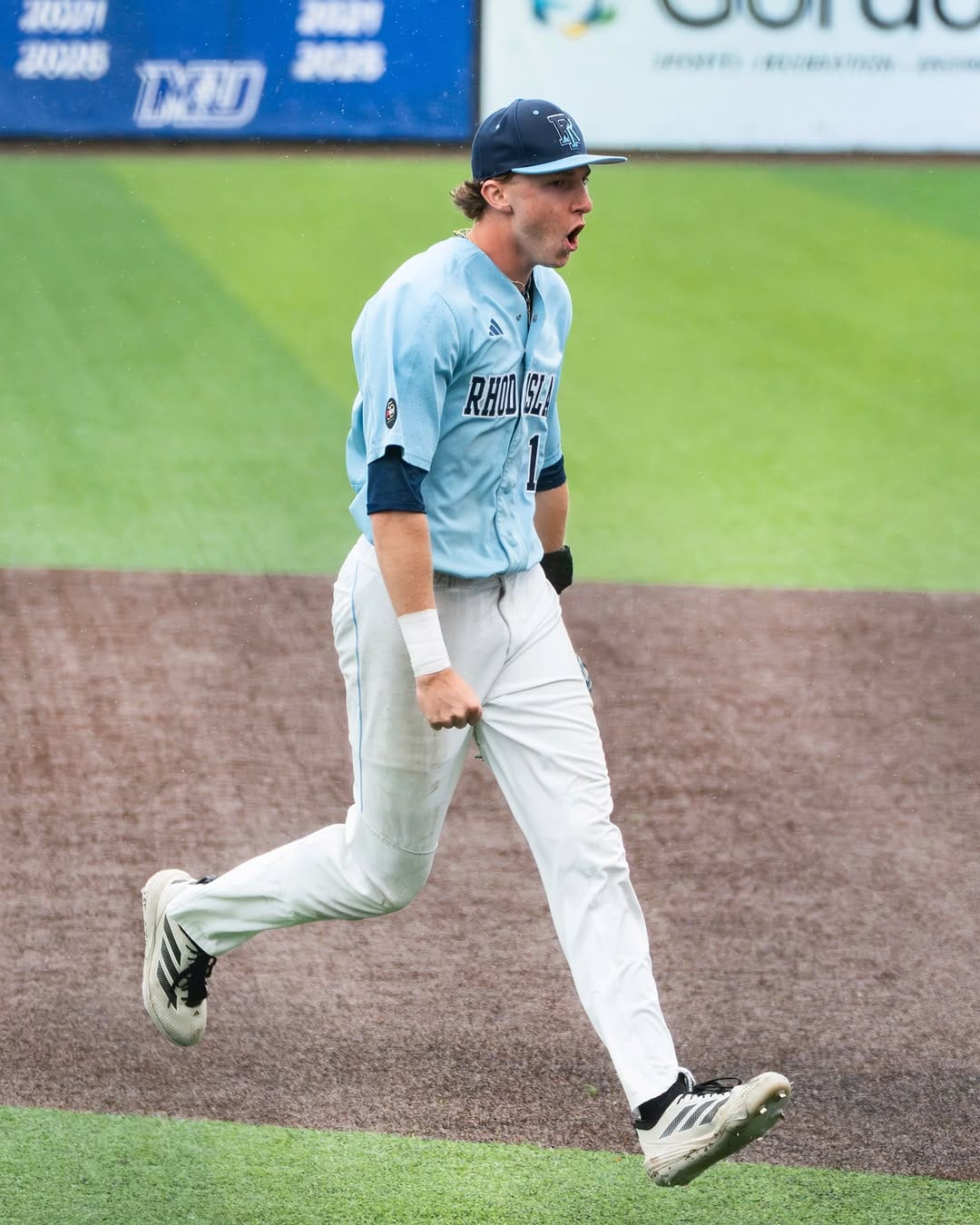 Post 10 by URI Baseball on Instagram (carousel)