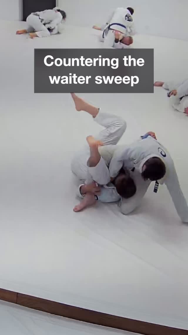 Post 7 by Kraken Jiu Jitsu Academy on Instagram (video)