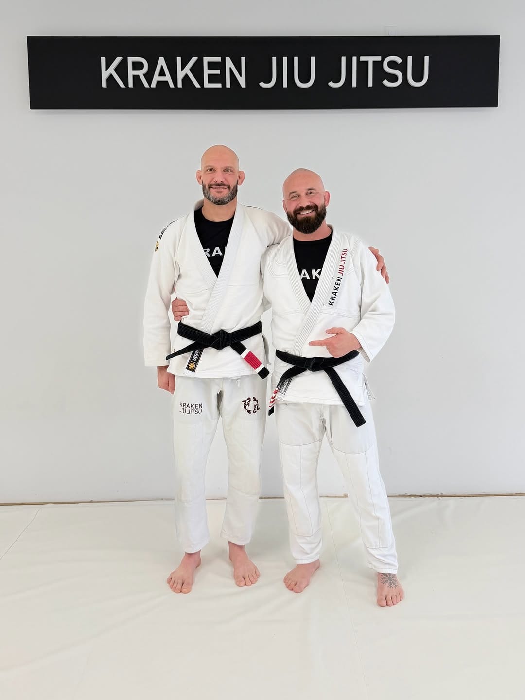 Post 2 by Kraken Jiu Jitsu Academy on Instagram (image)