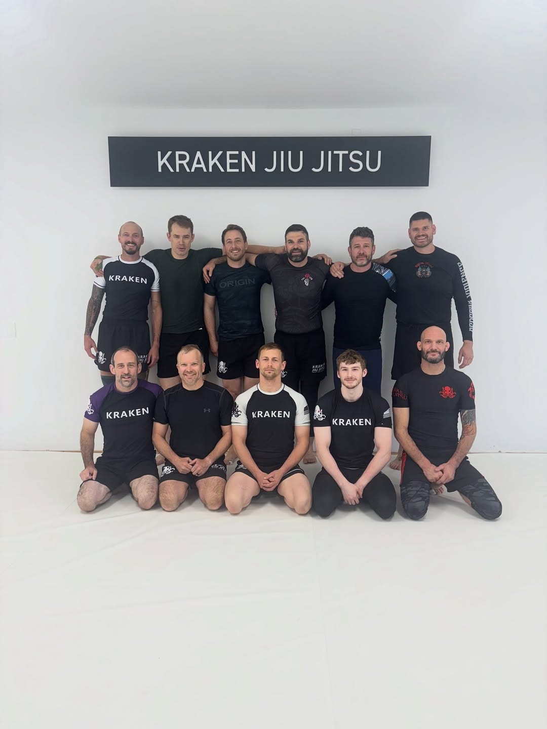 Post 4 by Kraken Jiu Jitsu Academy on Instagram (image)