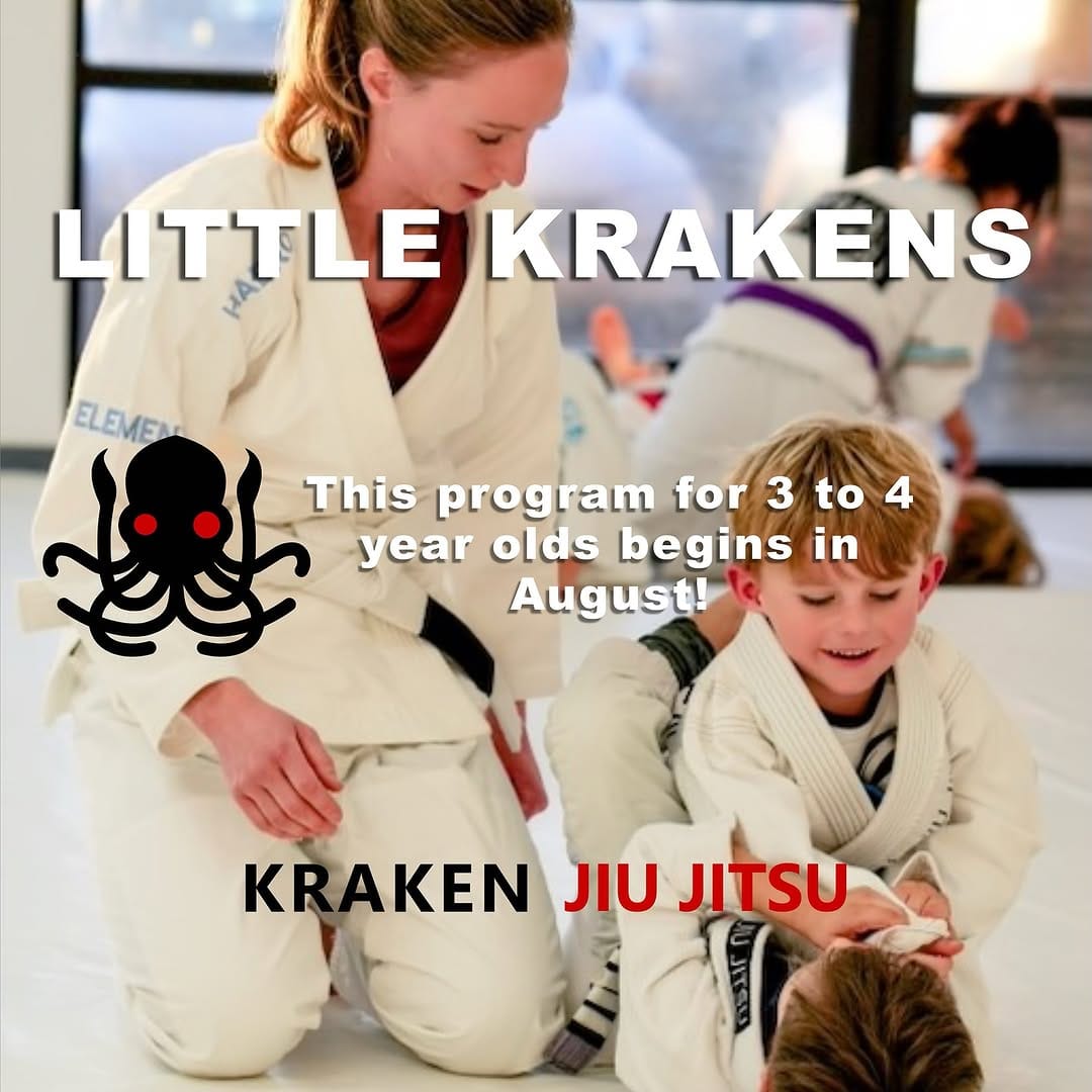 Post 9 by Kraken Jiu Jitsu Academy on Instagram (image)