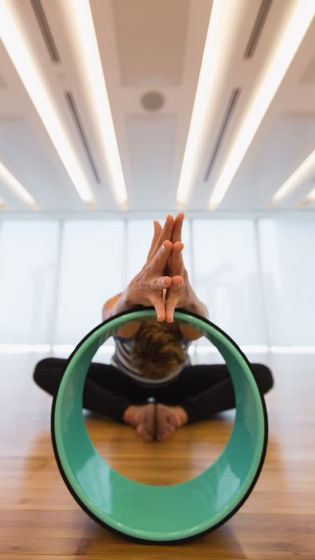 Post 3 by Jacque Ramirez | Yoga + Meditation on Instagram (video)