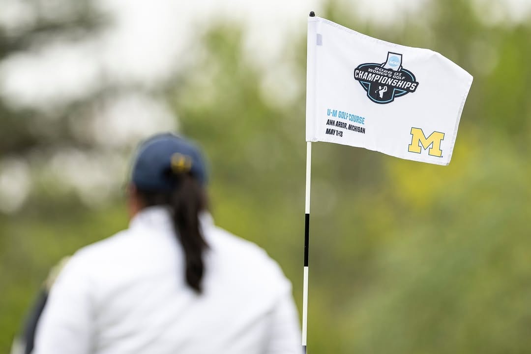 Post 4 by Michigan Women’s Golf on Instagram (carousel)