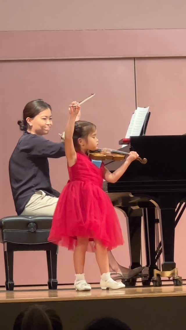 Post 8 by Renee’s Music Studio＠ハワイ拠点の音楽教室 on Instagram (video)