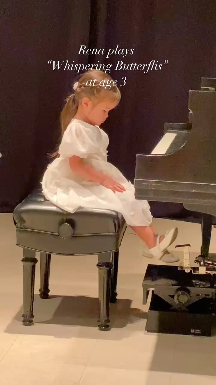 Post 10 by Renee’s Music Studio＠ハワイ拠点の音楽教室 on Instagram (video)
