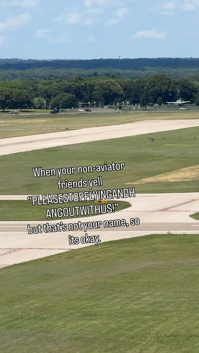 Post 4 by WMU Aviation on Instagram (video)