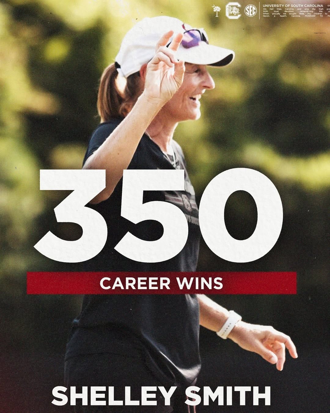 Post 9 by South Carolina Women’s Soccer on Instagram (image)