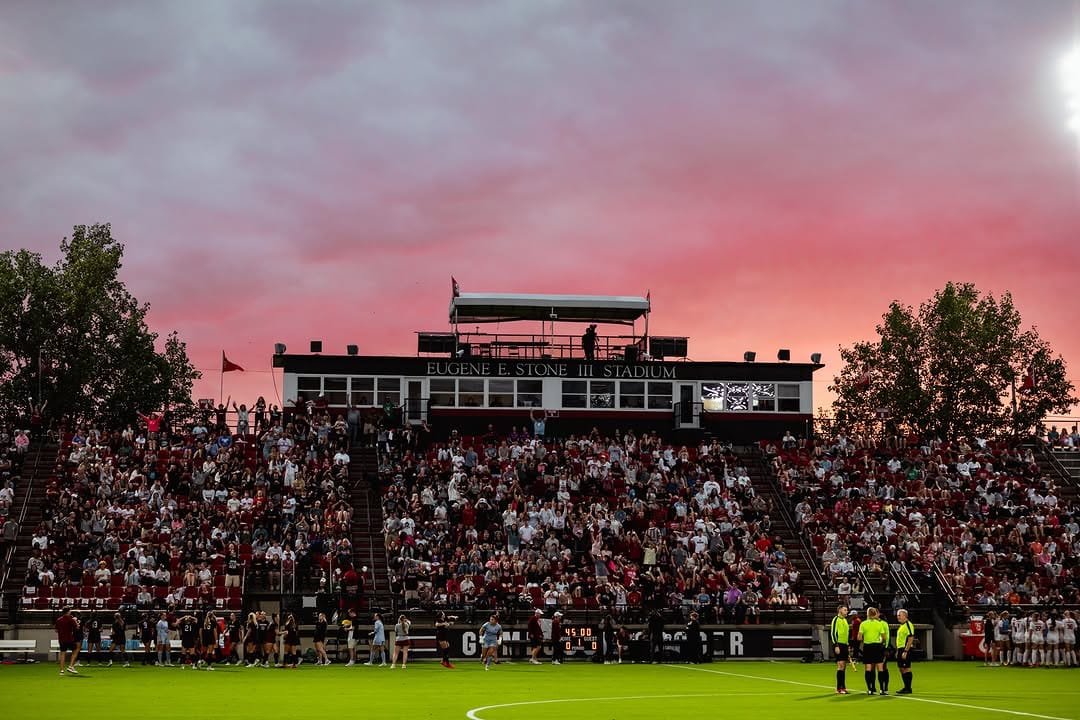 Post 1 by South Carolina Women’s Soccer on Instagram (image)