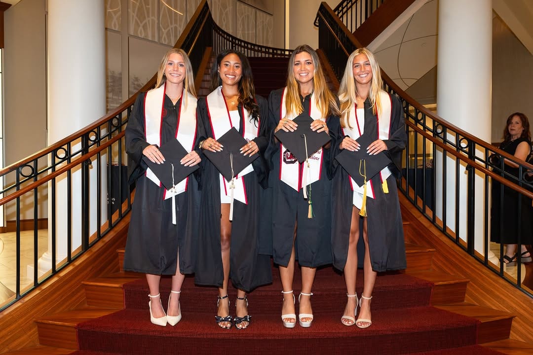Post 6 by South Carolina Women’s Soccer on Instagram (image)