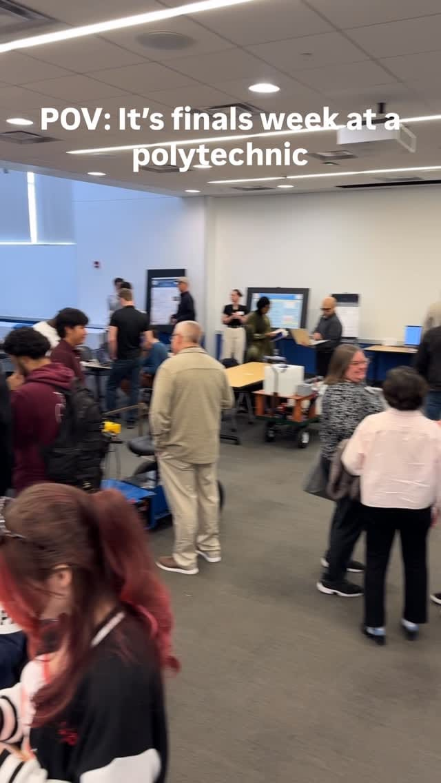 Post 10 by SUNY Polytechnic Institute on Instagram (video)