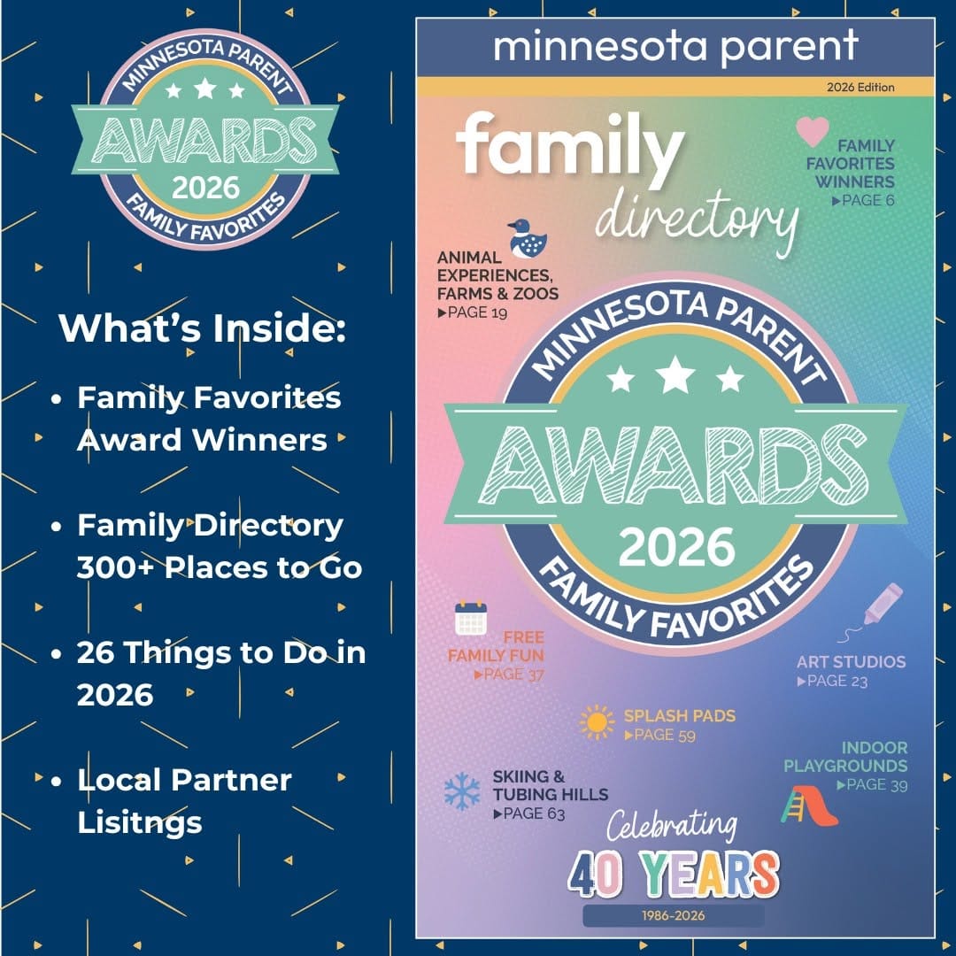Post 9 by Minnesota Parent on Instagram (image)