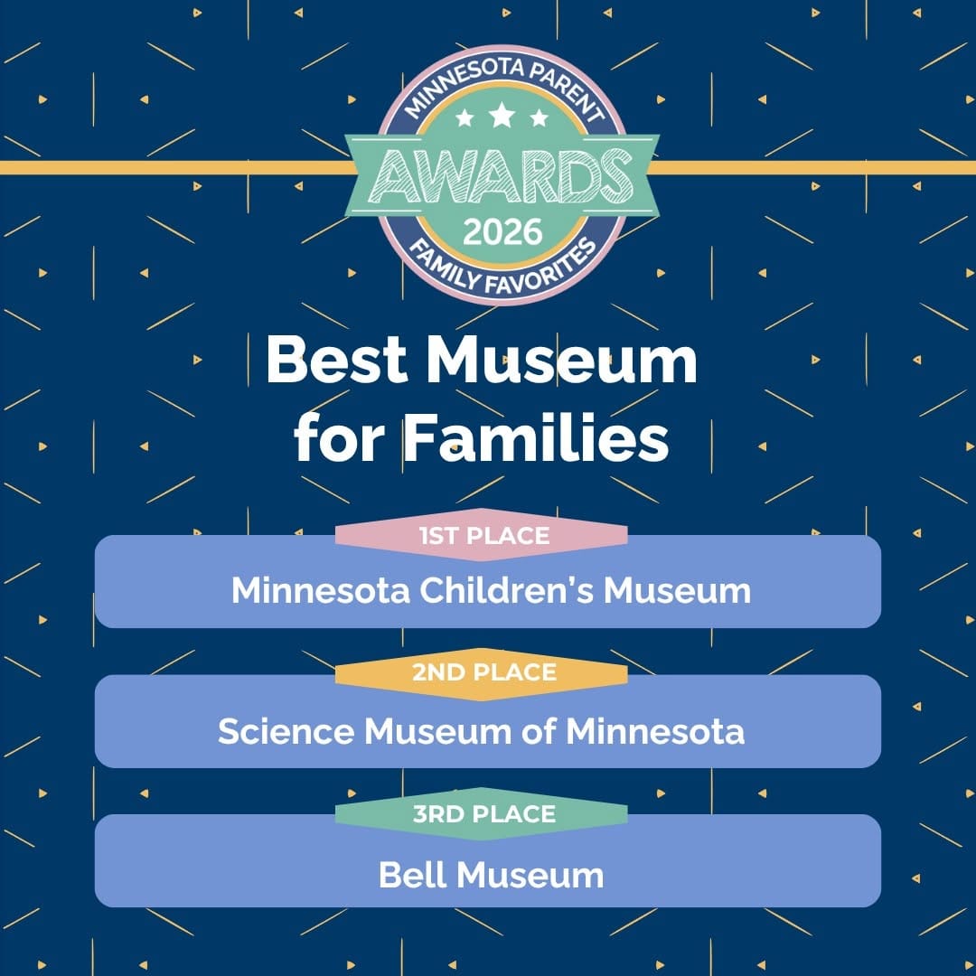 Post 8 by Minnesota Parent on Instagram (carousel)