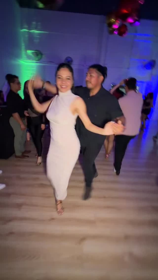 Post 6 by Kumbala. Salsa & Bachata in Dallas on Instagram (video)