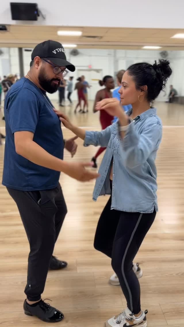 Post 5 by Kumbala. Salsa & Bachata in Dallas on Instagram (video)