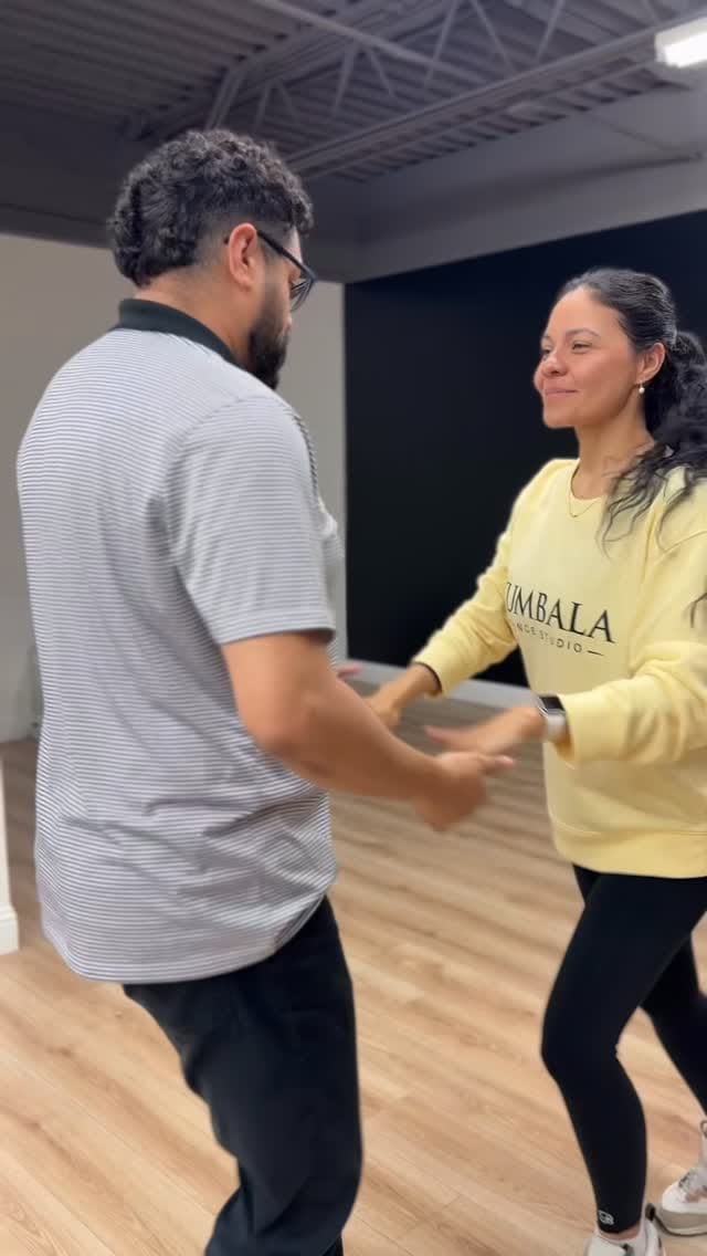Post 1 by Kumbala. Salsa & Bachata in Dallas on Instagram (video)