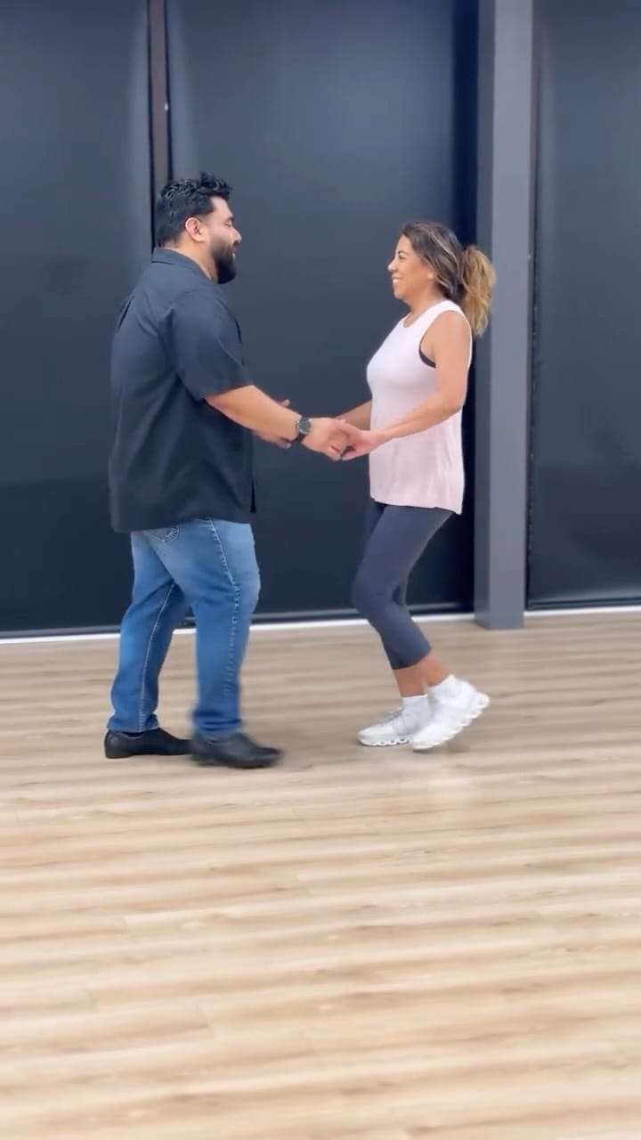 Post 2 by Kumbala. Salsa & Bachata in Dallas on Instagram (video)