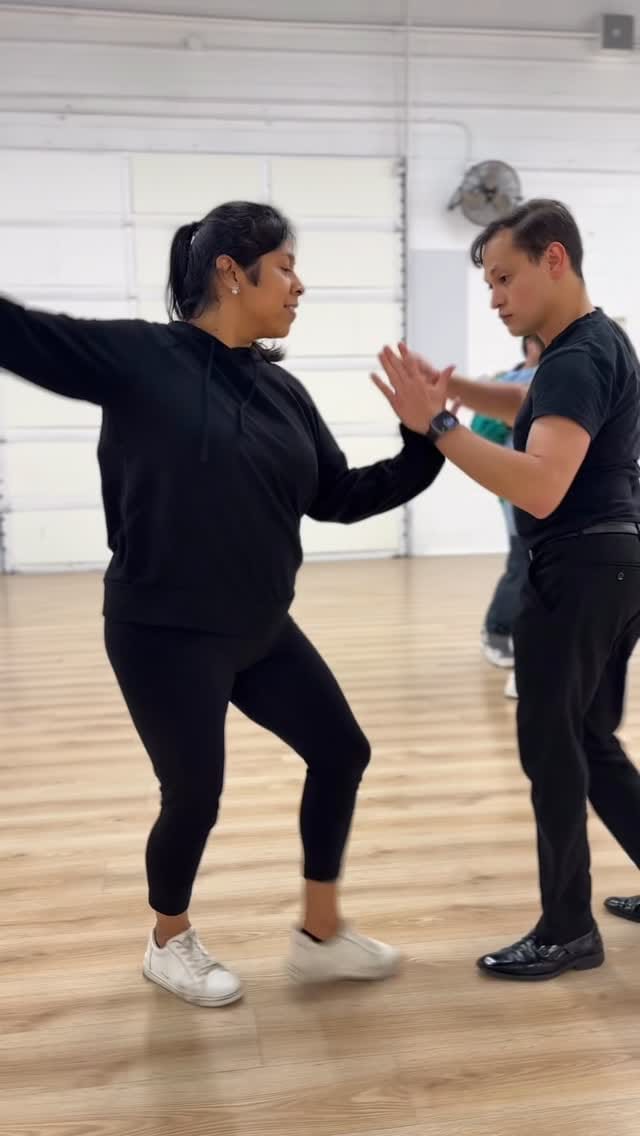Post 7 by Kumbala. Salsa & Bachata in Dallas on Instagram (video)