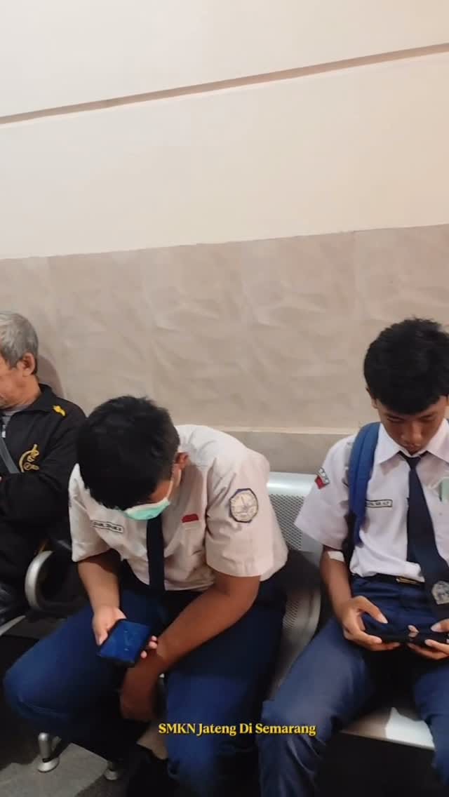 Post 8 by SMK NEGERI JATENG DI SEMARANG on Instagram (video)