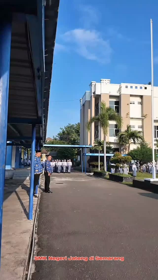 Post 3 by SMK NEGERI JATENG DI SEMARANG on Instagram (video)