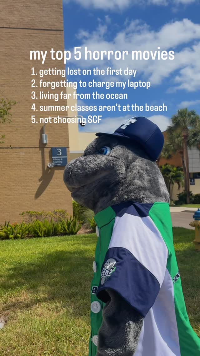 Post 7 by State College of Florida on Instagram (video)