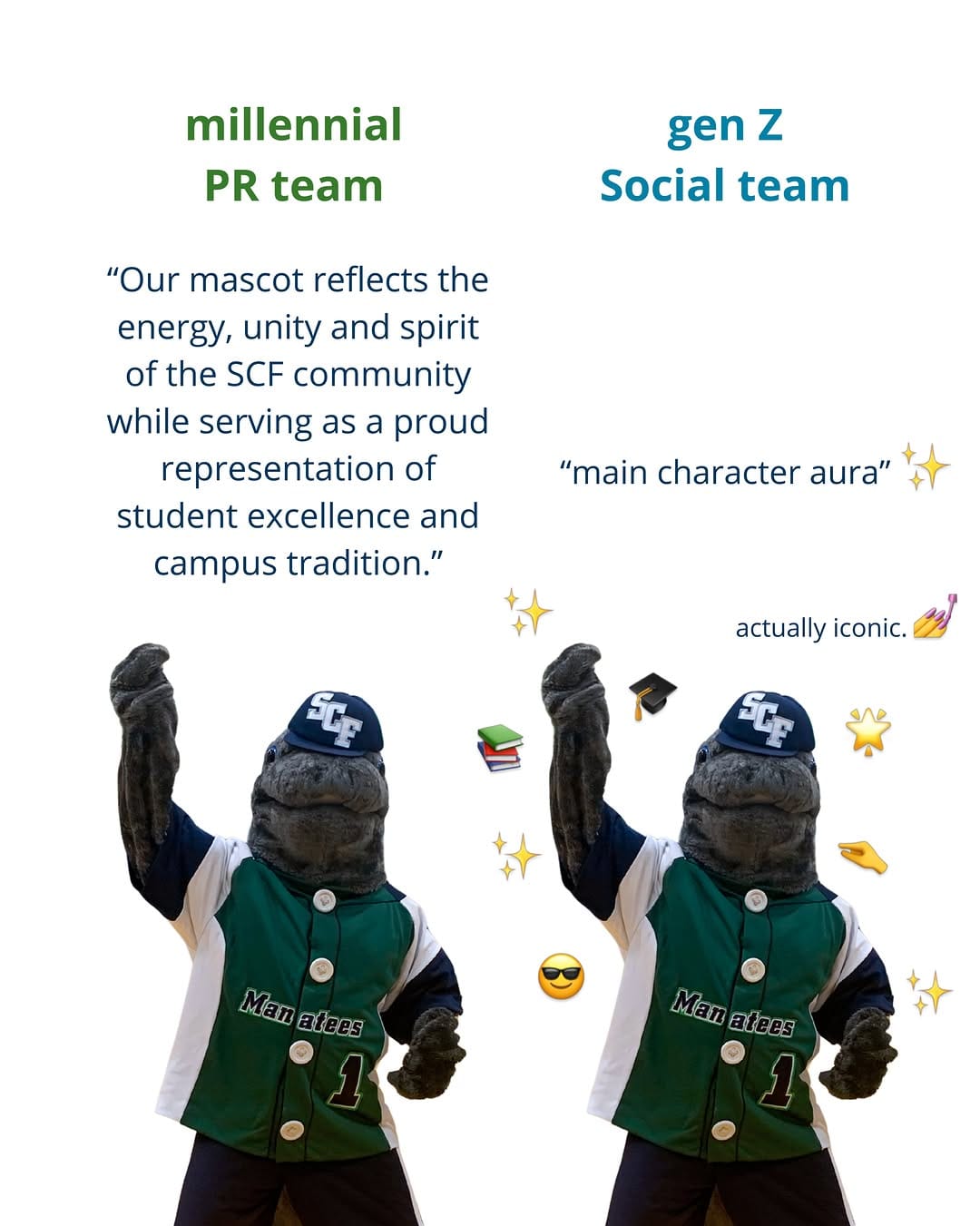 Post 6 by State College of Florida on Instagram (image)