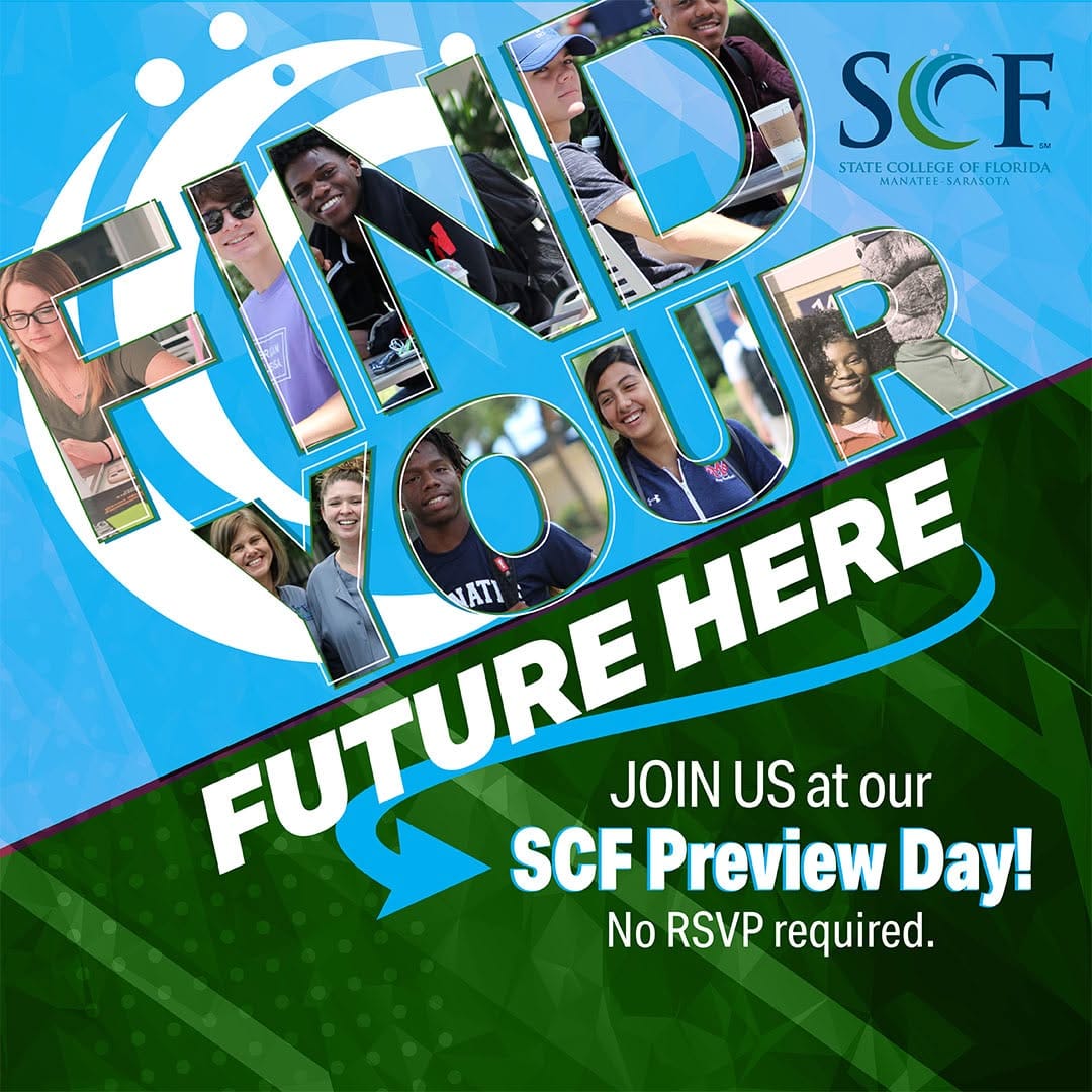 Post 8 by State College of Florida on Instagram (image)