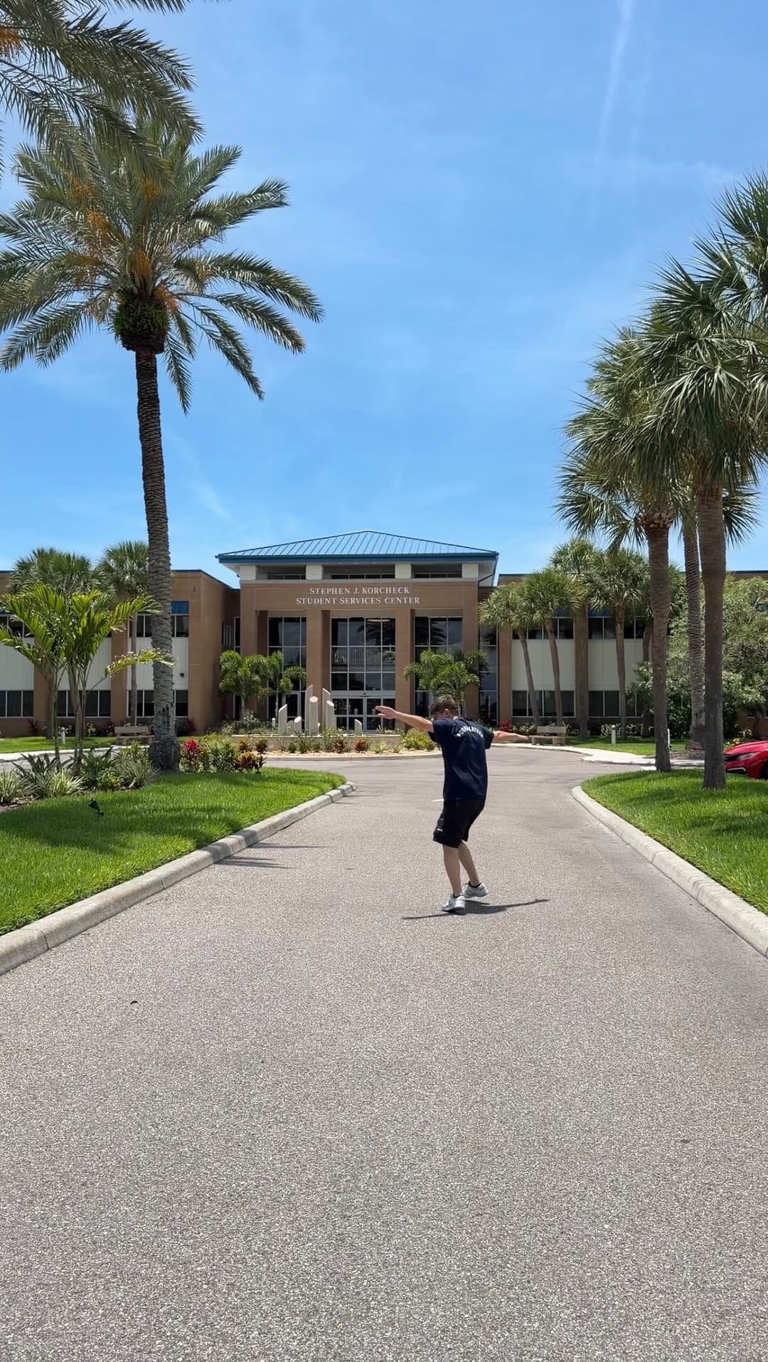 Post 5 by State College of Florida on Instagram (video)