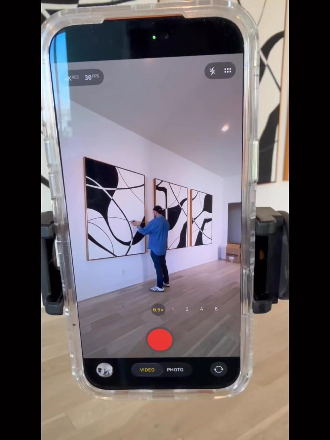 Post 7 by Kylee Dean Designs on Instagram (video)
