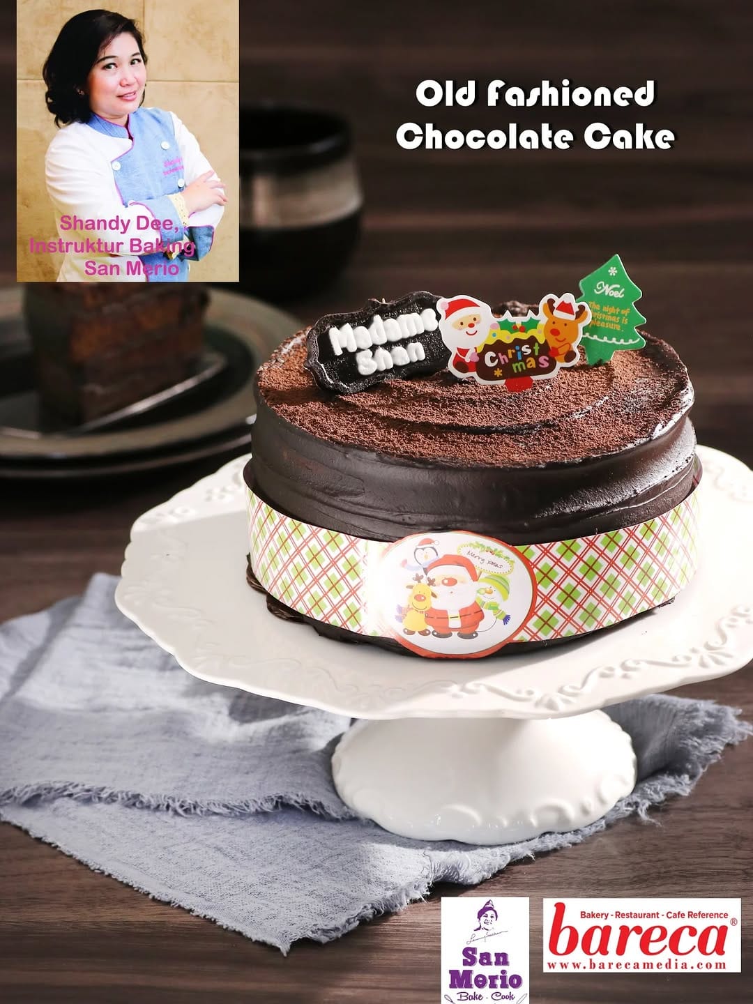 Post 9 by sanmeriobaking on Instagram (carousel)