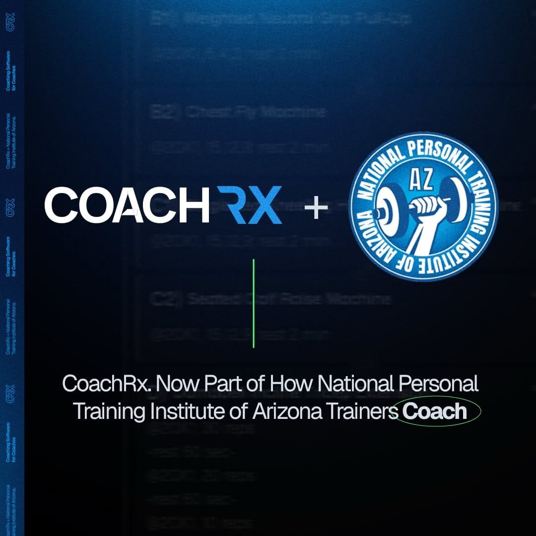 Post 2 by National Personal Training Institute of Arizona (Mesa Campus) on Instagram (image)