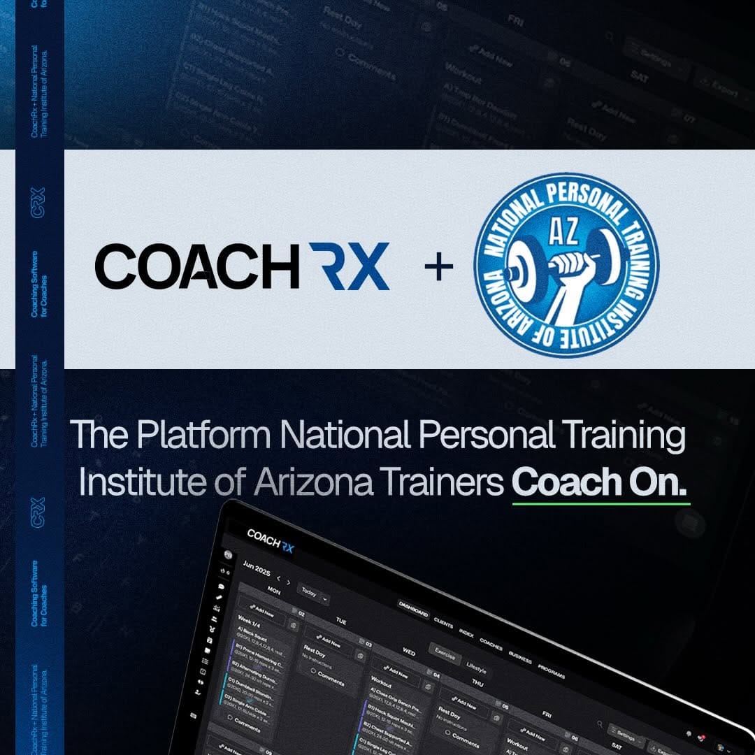 Post 3 by National Personal Training Institute of Arizona (Mesa Campus) on Instagram (image)